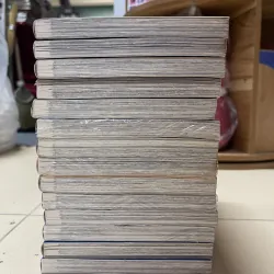 Dấu ấn RoTo những người kế thừa tổng 14 cuốn 1008291