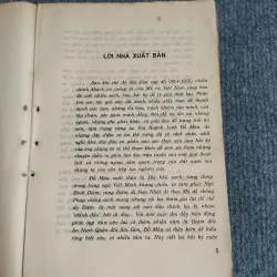TÂM SỰ TƯỚNG LƯU VONG - HỒI KÝ HOÀNH LINH ĐỖ MẬU 701884