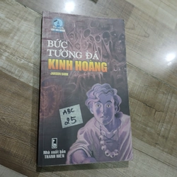 Bức tượng đá kinh hoàng - Jason Dark