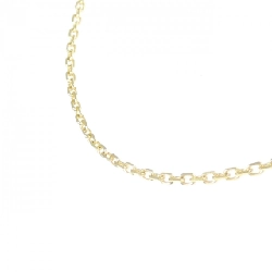 K18YG Necklace - Hàng hiệu Authentic 868733