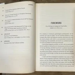 The Dangerous Case of Donald Trump - Bandy X. Lee (Editor) 730896