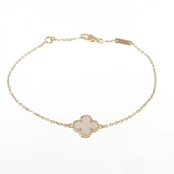 Vancleef & Arpels Sweet Alhambra Bracelet 666632