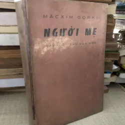 Người mẹ của tác giả Măcxim Gorki