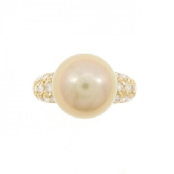 Nhẫn ngọc trai trắng Tasaki 11.2mm - Hàng hiệu chính hãng 835619