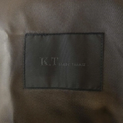 Kiyoko Takase K.T Áo khoác - Hàng hiệu Authentic 815497