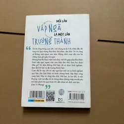 Mỗi lần vấp ngã là một lần trưởng thành - Liêu Trí Phong 722544