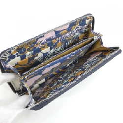 Ví da Hermes WILD Silk in Classic 084700CK - Hàng hiệu Authentic 769573