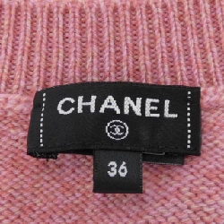 CHANEL LOOK67 P77562K11218 Áo len - Hàng hiệu Chính hãng 824218