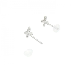 Bông tai mini bướm Graph - Hàng hiệu Authentic 843401