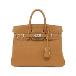【Sản phẩm chưa sử dụng】Túi Hermes Birkin 25cm 041344CK
