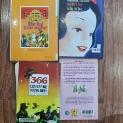 Tuyển tập truyện kể hàng đêm (4 cuốn) 1030621