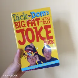 [Ngoại văn] Sách đố vui Tiếng Anh Big Fat Joke