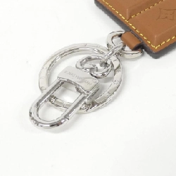 Túi charm monogram Louis Vuitton LV Chocolate Bar M01478 móc khóa 624087