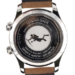 Longines Legend Diver L3.764.4.50.0 SS tự động - Hàng hiệu Chính hãng 889152