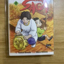 Người bà tài giỏi vùng saga tập 2