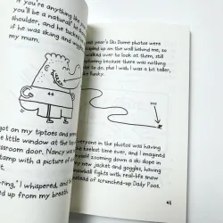 Barry Loser Collection - Trọn bộ 11 quyển - Bản giấy vàng 793130