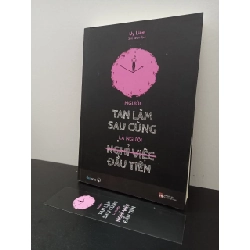 Y BOOK - Người Tan Làm Sau Cùng Là Người Nghỉ Việc Đầu Tiên Uy Liêm New 100% YB2502 - Sách hay nên đọc. 263563