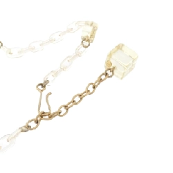 【Vintage】Dây chuyền Chanel 626856