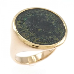 Nhẫn Bulgari Monete - Hàng hiệu Authentic