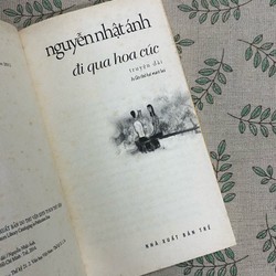 Đi qua hoa cúc - Nguyễn Nhật Ánh (2015) 167986