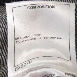 Chanel CHANEL P54704V41268 Jeans - Hàng hiệu Chính hãng 814487