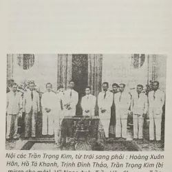 Một cơn gió bụi (Trần Trọng Kim) 932842