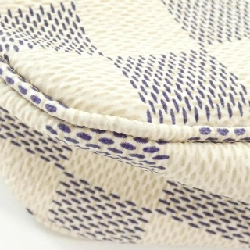 Túi đeo chéo Louis Vuitton Damier Azur Pochette Accessoires N51986 620710