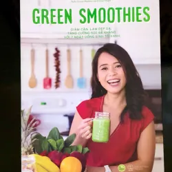 Sách: Green smoothies