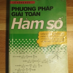 Phương pháp giải toán THPT (Lê Hồng Đức, bản cũ) 497954