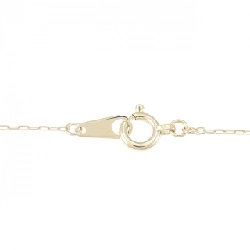 ジュエッテ K10YG ネックレス - Hàng hiệu Authentic 843408