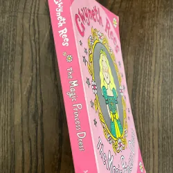 ✨𝑻𝒉𝒆 𝑴𝒂𝒈𝒊𝒄 𝑷𝒓𝒊𝒏𝒄𝒆𝒔𝒔 𝑫𝒓𝒆𝒔𝒔✨ 711921