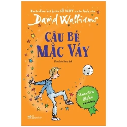 Cậu Bé Mặc Váy - David Walliams ASB.PO Oreka-Blogmeo120125