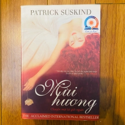 Mùi Hương (bìa mềm) - Patrick Süskind