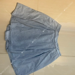 Chân váy jean  454273