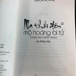 MỘ HOÀNG BÌ TỬ 453312