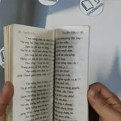 Combo Thơ Truyện Kiều &. Tản Đà & Lục Vân Tiên & Chinh Phụ Ngâm 798416