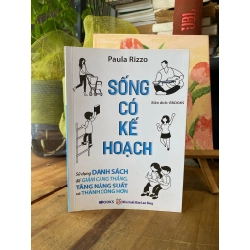 Sống có kế hoạch - Paula Rizzo