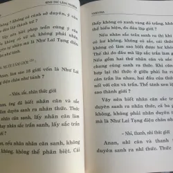 Kinh Thủ Lăng Nghiêm - Dịch giả Tỳ-kheo-ni Hải Triều Âm mới 80% 697412