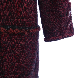 Áo khoác duffle CHANEL 638665