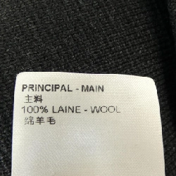 Áo khoác len LOUIS VUITTON với cổ lông HON33WZLL - Hàng hiệu Chính hãng 895423