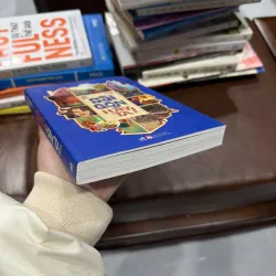 SÀI GÒN HAY TA! – BÌNH BÔNG BỘT & THẮNG FLY - K3 1013019