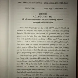 Những tập thể và cá nhân điển hình trong học tập và làm theo tư tưởng đạo đức phong cách 694457