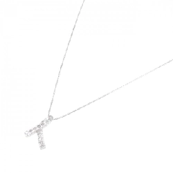 K18WG Dây chuyền kim cương 0.20CT - Hàng hiệu Chính hãng 863129