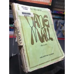 Vàng máu 1994 mới 50% ố vàng bụng xấu rách gáy Đặng Văn Sinh HPB0906 SÁCH VĂN HỌC Blogmeo21025