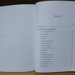 Chuyện Địa Danh Và Chữ Nghĩa Nam Bộ - Huỳnh Công Tín 728453