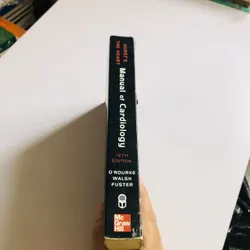 HURST’S THE HEART – MANUAL OF CARDIOLOGY (12th Edition) 720879