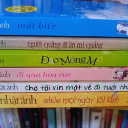 Combo 6 quyển Nguyễn Nhật Ánh