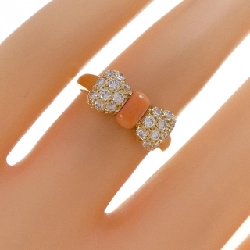 Nhẫn Núp Papillon Van Cleef & Arpels - Hàng hiệu Chính hãng 837256