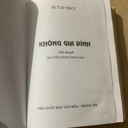 Không gia đình, bìa cứng 357182