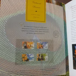 THE 2007 COLLECTION OF SINGAPORE STAMPS (BỘ SƯU TẬP TEM NĂM 2007 CỦA SINGAPORE) 752630